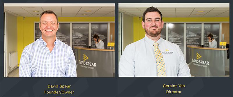 Meet Great Days Golf’s Newest Premium Partner – David Spear Commercial Vehicles Meet Great Days Golf’s Newest Premium Partner – David Spear Commercial Vehicles