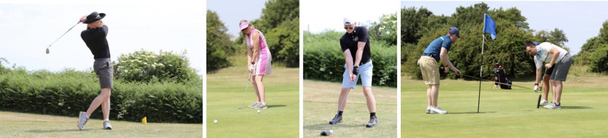 First Ever GDG Gold Jacket is Won at the Great Days Golf Singles Open First Ever GDG Gold Jacket is Won at the Great Days Golf Singles Open