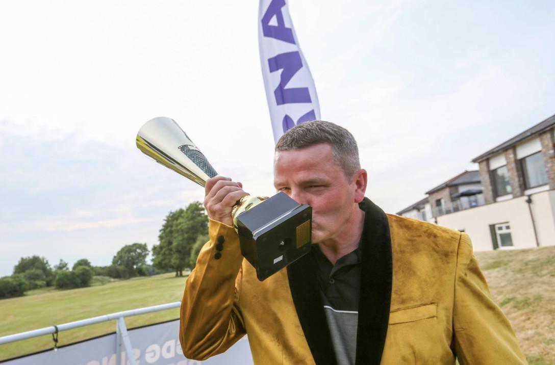 First Ever GDG Gold Jacket is Won at the Great Days Golf Singles Open First Ever GDG Gold Jacket is Won at the Great Days Golf Singles Open