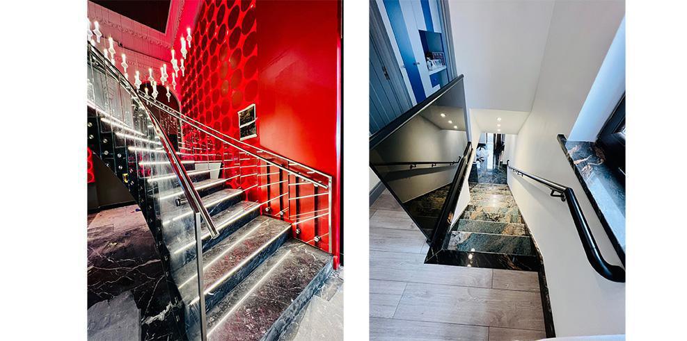 Kensington Balustrade Systems Kensington Balustrade Systems