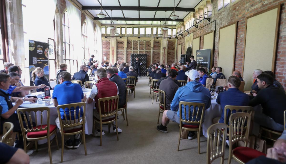 Bouygues UK Charity Golf Day Bouygues UK Charity Golf Day