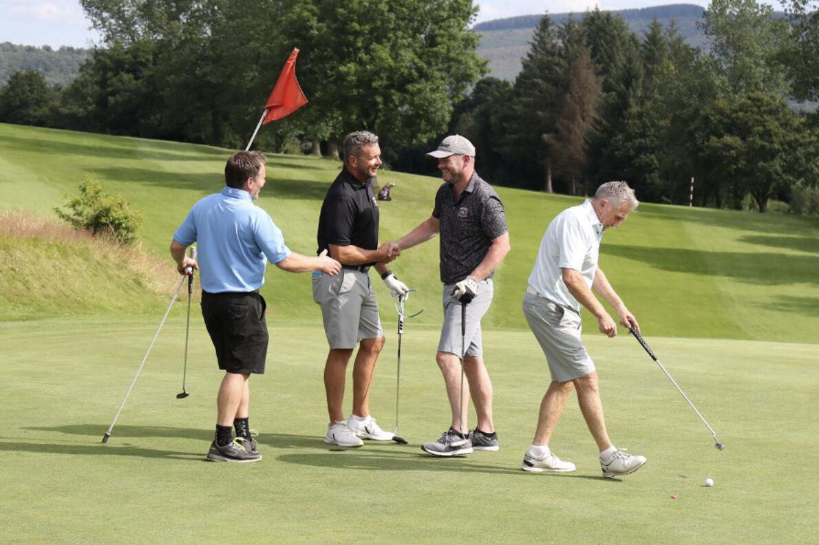 Sealability Golf Day 2024 Sealability Golf Day 2024