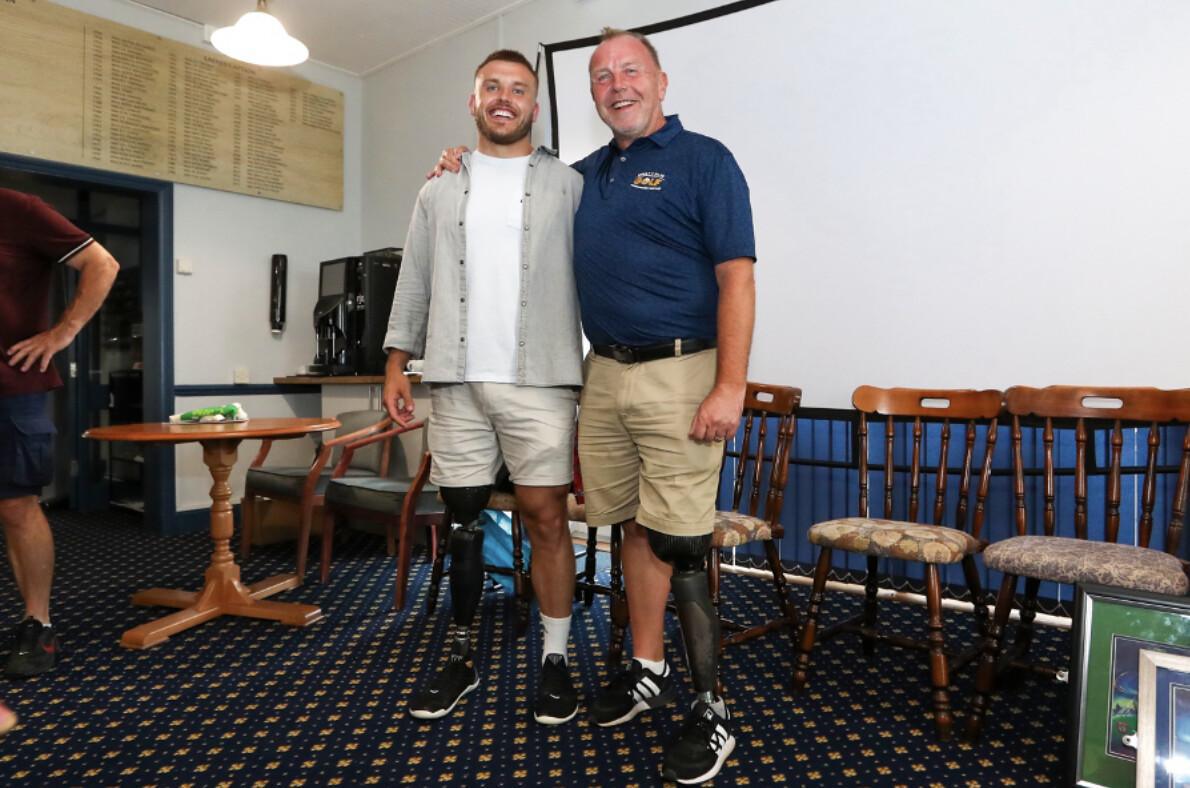 Ifan Phillips Golf Day Ifan Phillips Golf Day