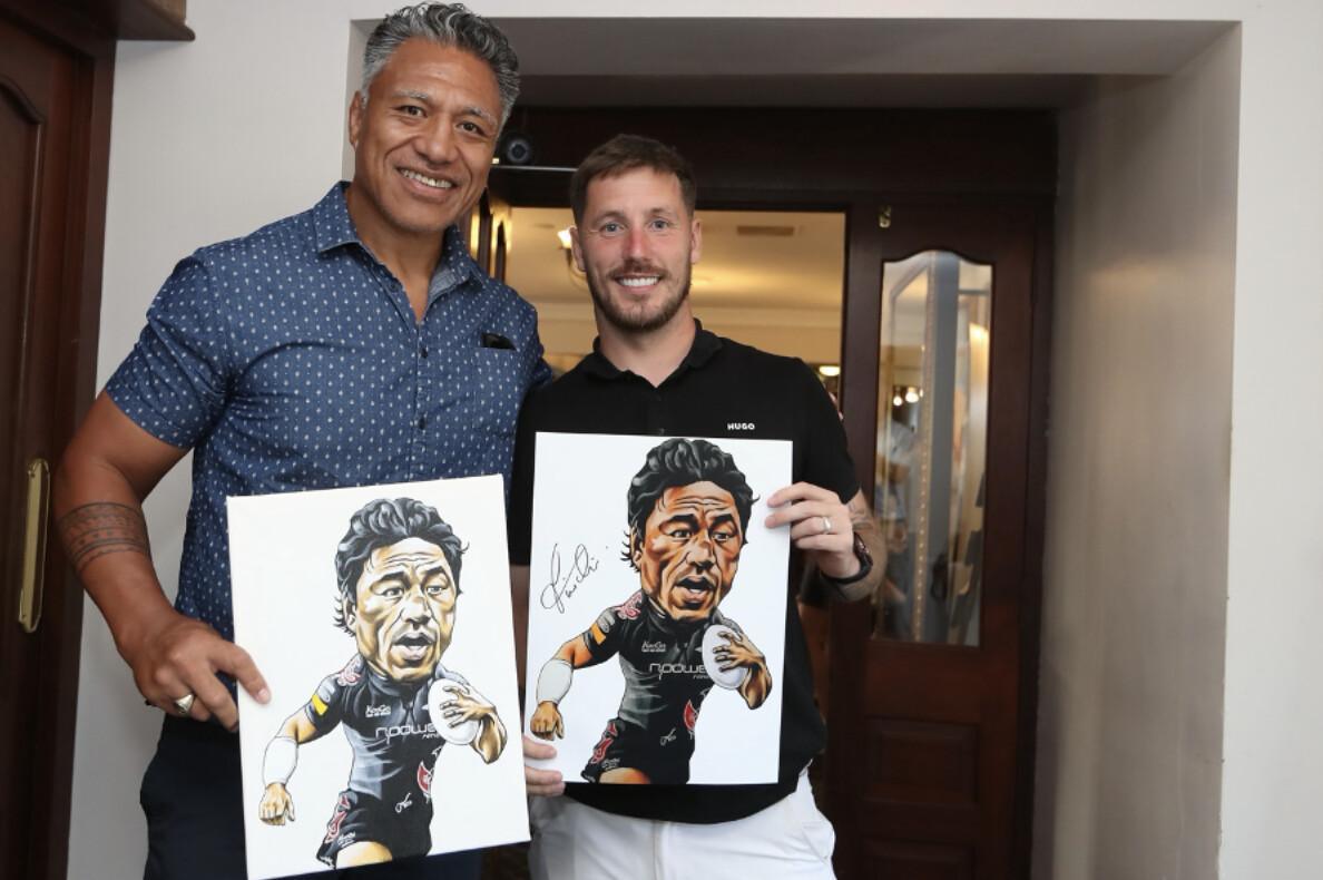 Sean Holley’s 7th Annual Charity Golf Day Sean Holley’s 7th Annual Charity Golf Day