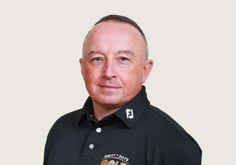 Great Days Golf Announces Simon Pridham as Managing Director Great Days Golf Announces Simon Pridham as Managing Director