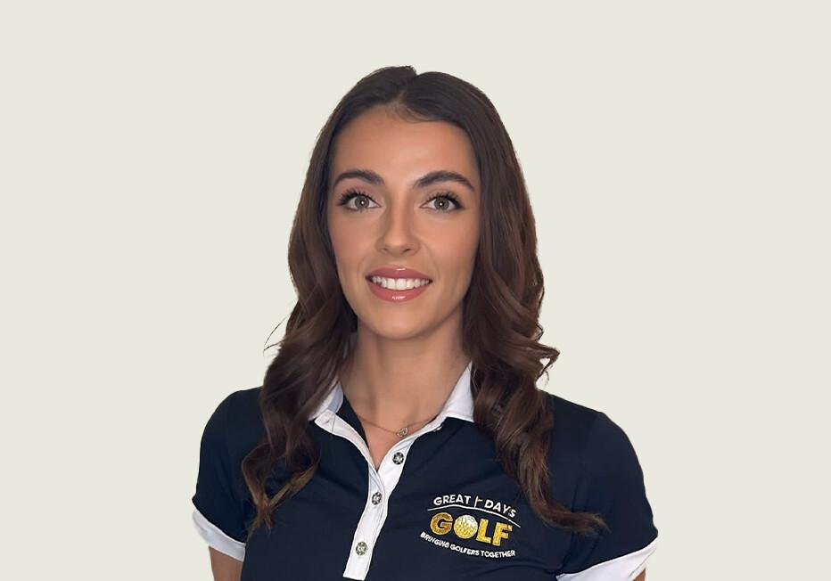 Great Days Golf Welcomes Rhiannon Elphick as Events and Travel Manager