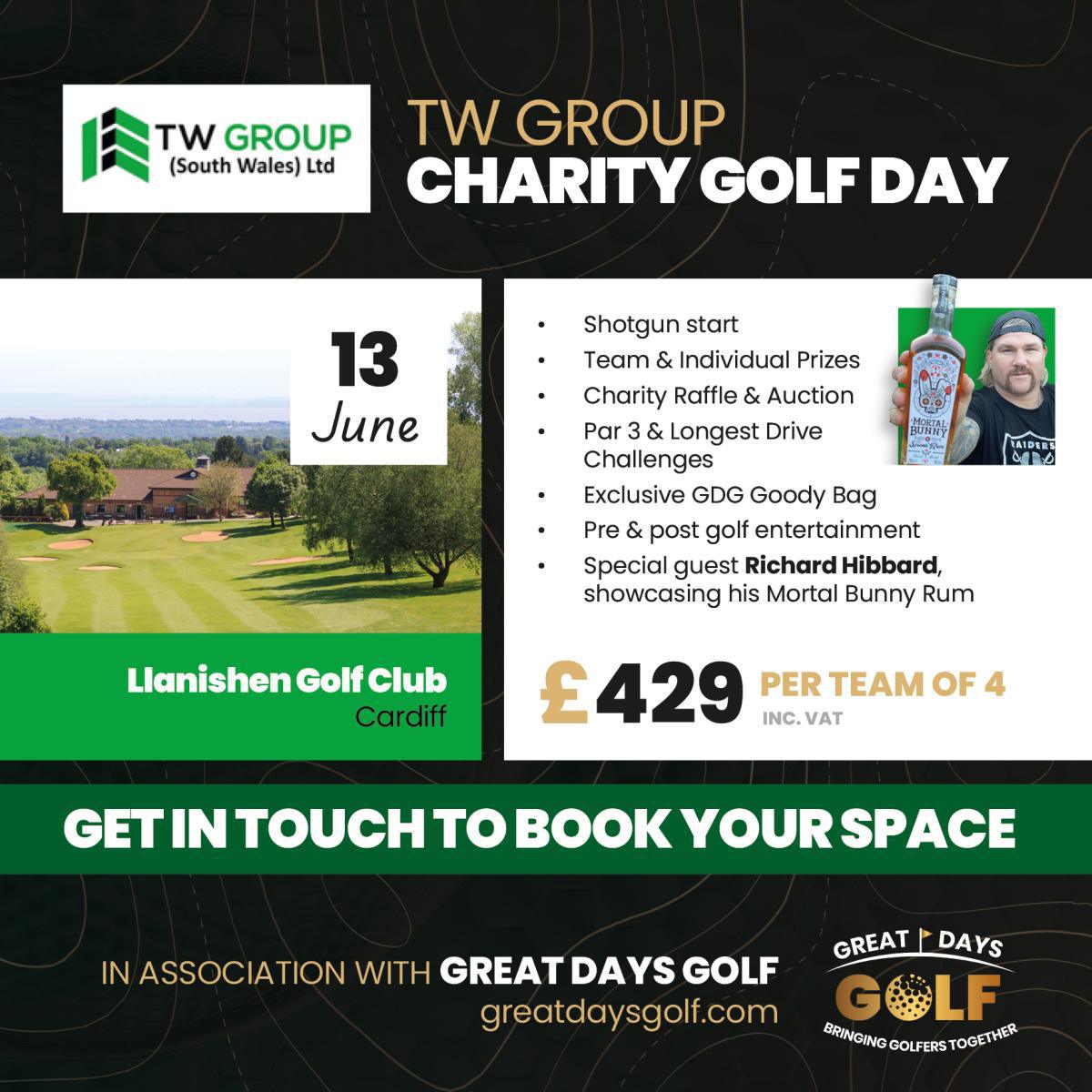 TW Group Golf Day