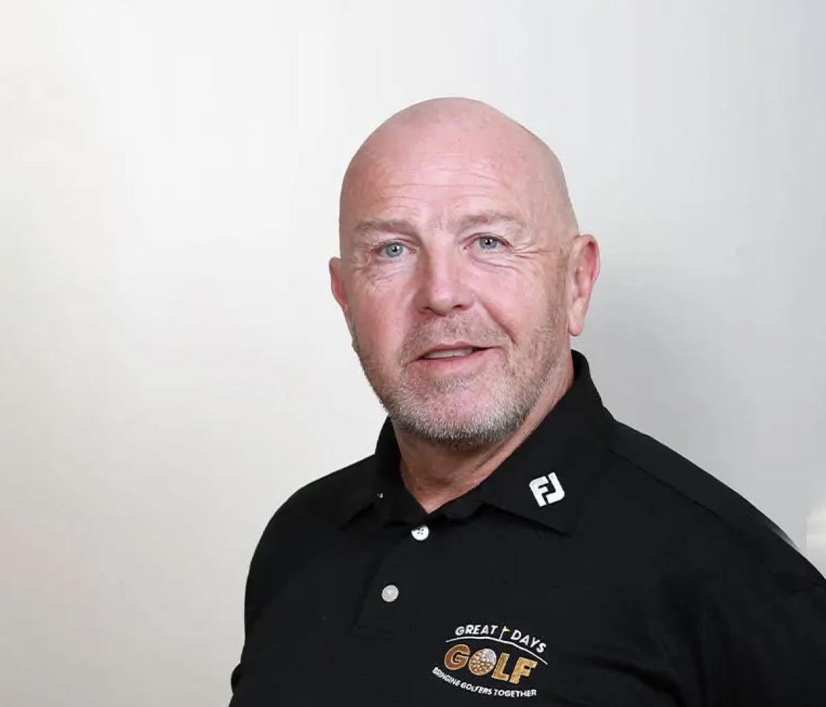 Mike 'Captain Pirate' Jones Retires from Great Days Golf Mike 'Captain Pirate' Jones Retires from Great Days Golf