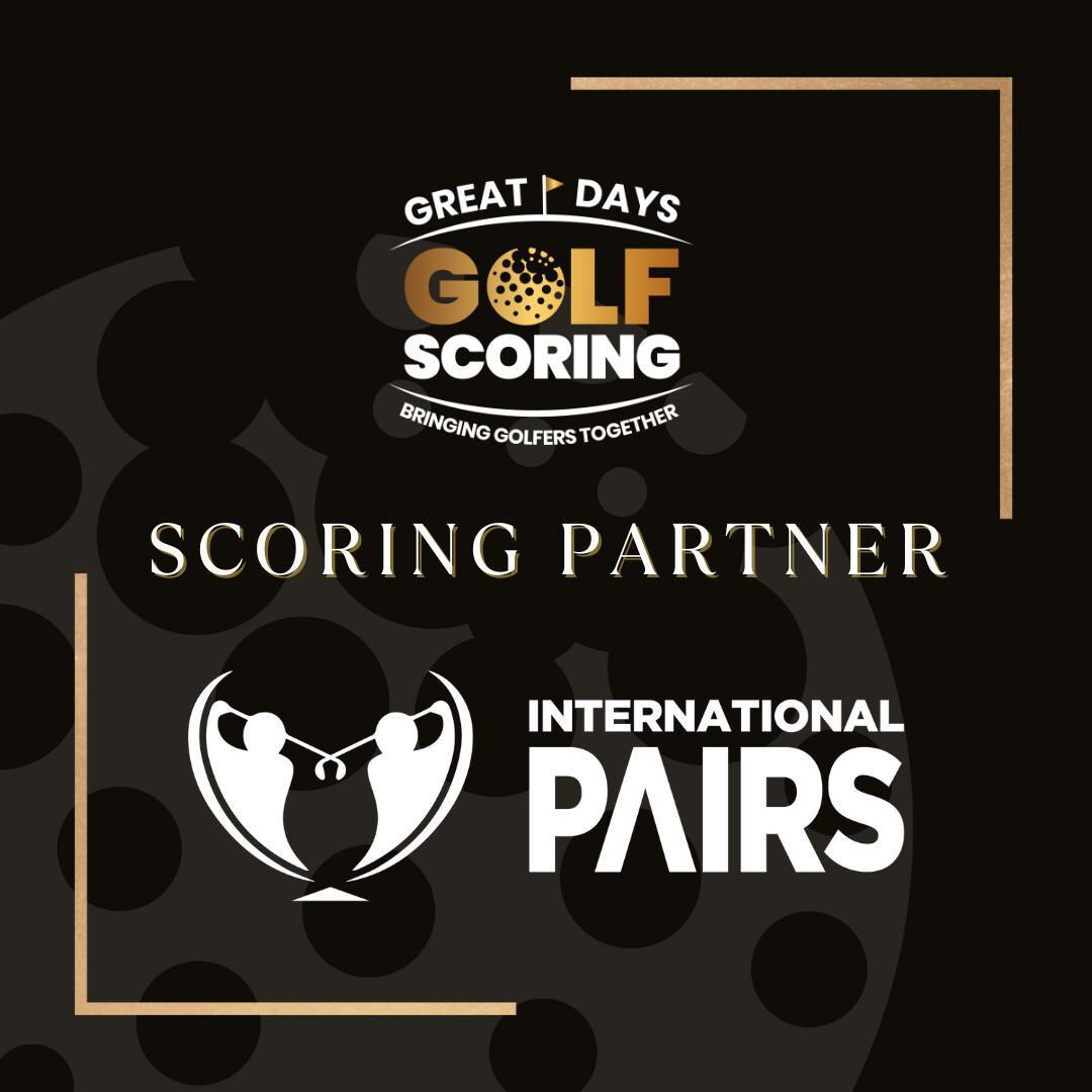 Great Days Golf Scoring Announced as Official Scoring Partner of International Pairs Golf Wales Great Days Golf Scoring Announced as Official Scoring Partner of International Pairs Golf Wales