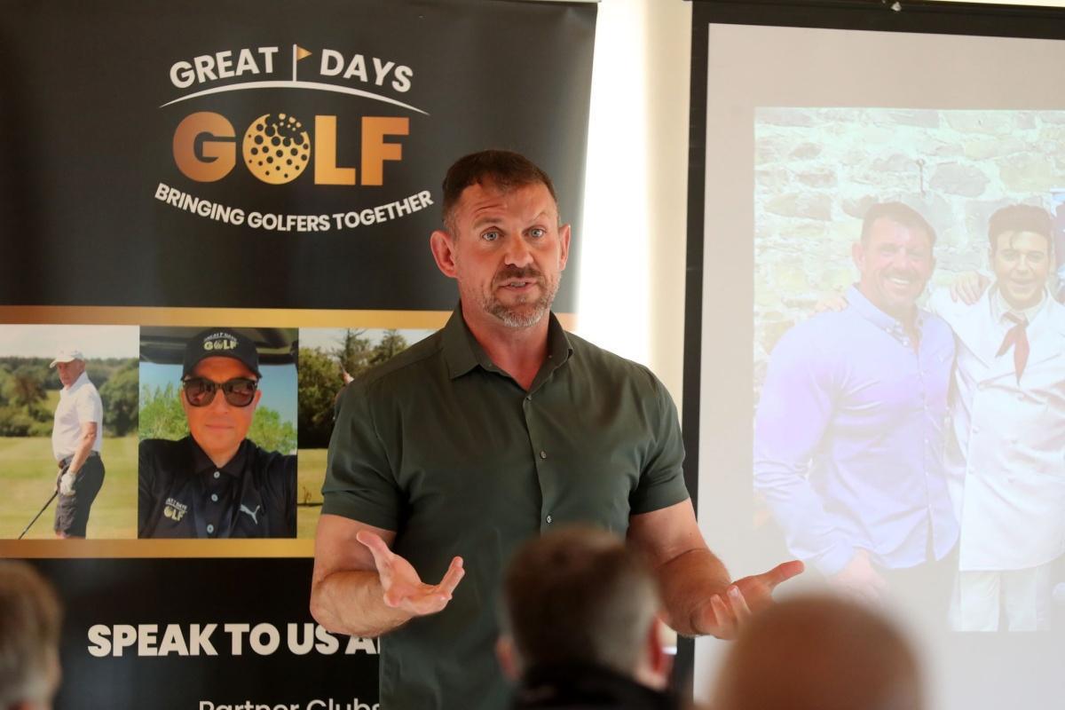 Great Days Golf Kicks Off First-Ever Partner Network Golf Day at The Vale Resort  Great Days Golf Kicks Off First-Ever Partner Network Golf Day at The Vale Resort