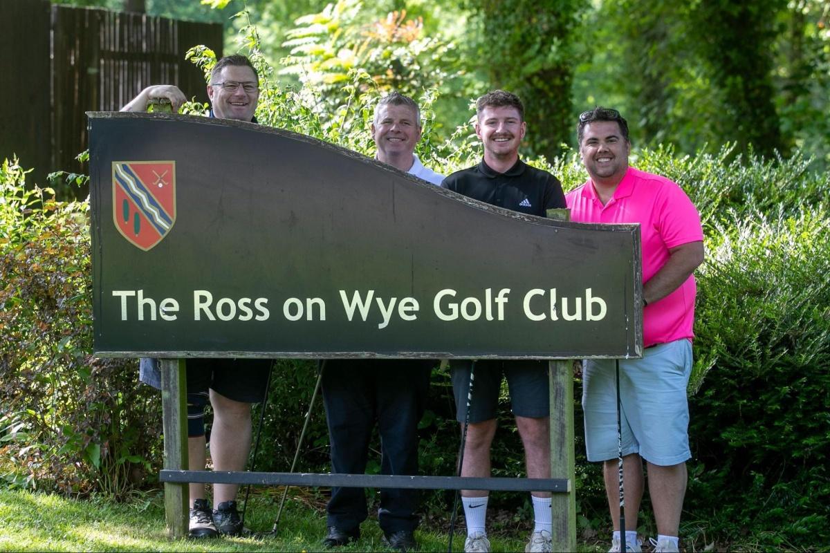 Connection, Challenge and a Touch of Nostalgia at Ross-On-Wye