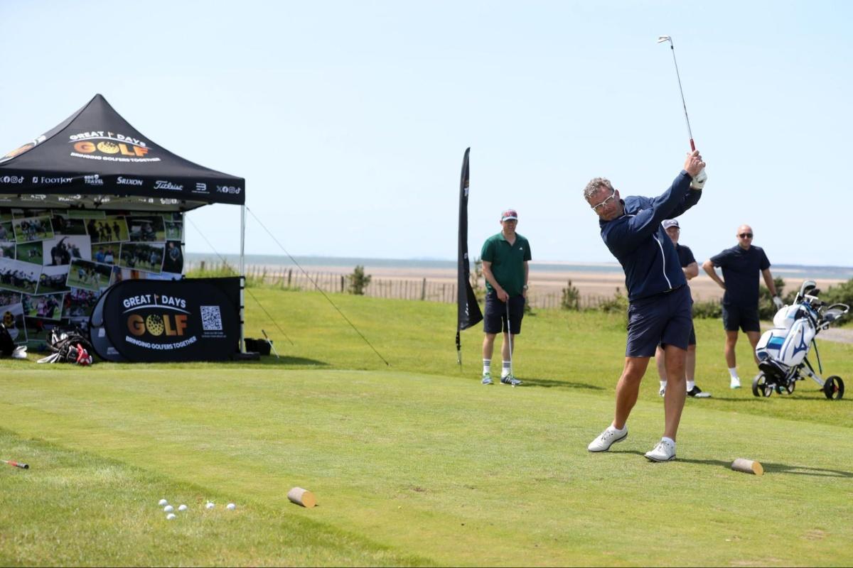 Event Summary: The Scarlets Community Foundation – Machynys Peninsula Golf Club