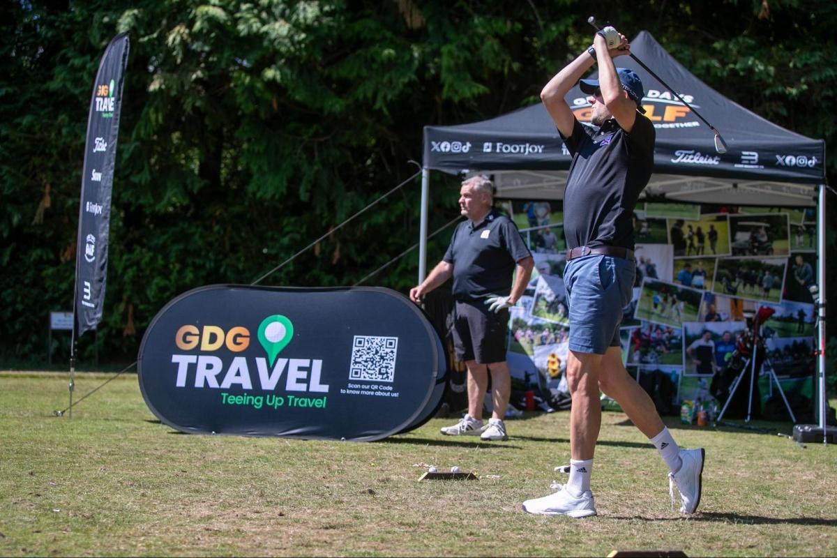 Event Summary: The Sealability Charity Golf Day