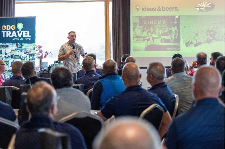 Event Summary: The Gavin Griffiths Charity Golf Day – Machynys Peninsula Golf Club