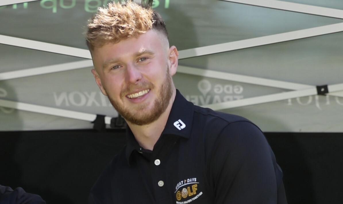 Rob Burke appointed as Media Manager at Great Days Golf Rob Burke appointed as Media Manager at Great Days Golf