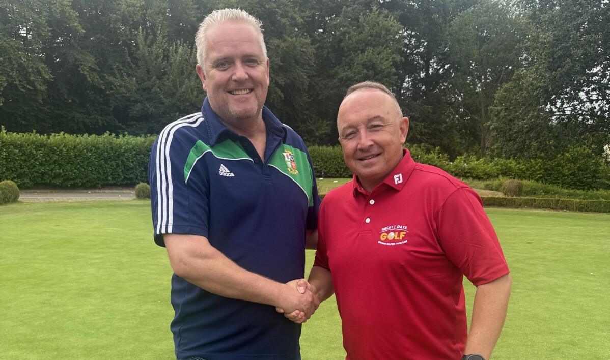 Venatour Managing Director Alistair Strahan joins Great Days Golf as Non-Executive Director Venatour Managing Director Alistair Strahan joins Great Days Golf as Non-Executive Director