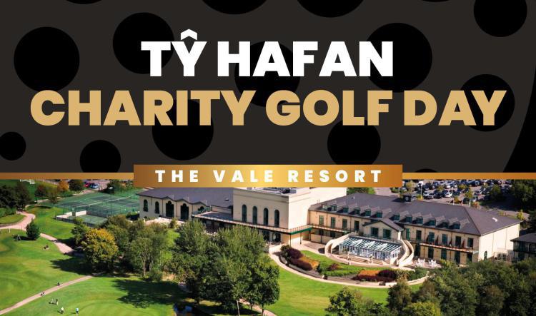 Great Days Golf and Ty Hafan Combine to Provide Entertaining Charity Golf Day