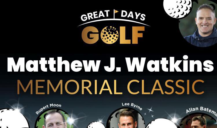 2nd Annual MJW Memorial Classic Held at Machynys