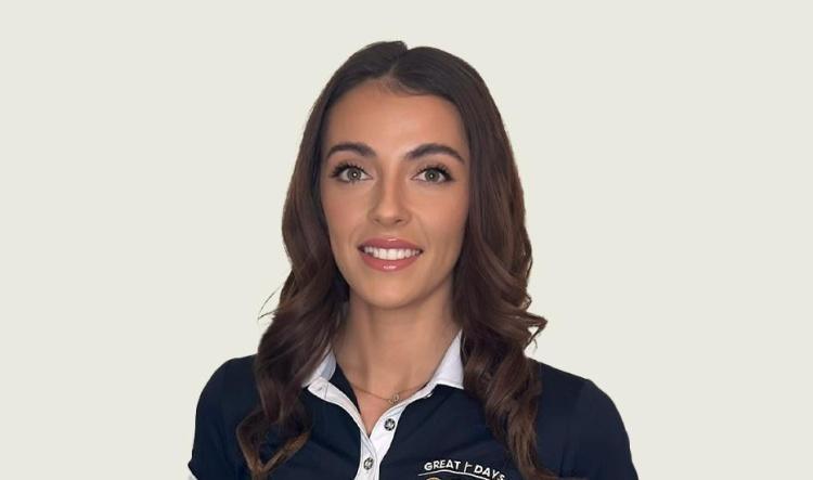 Great Days Golf Welcomes Rhiannon Elphick as Events and Travel Manager