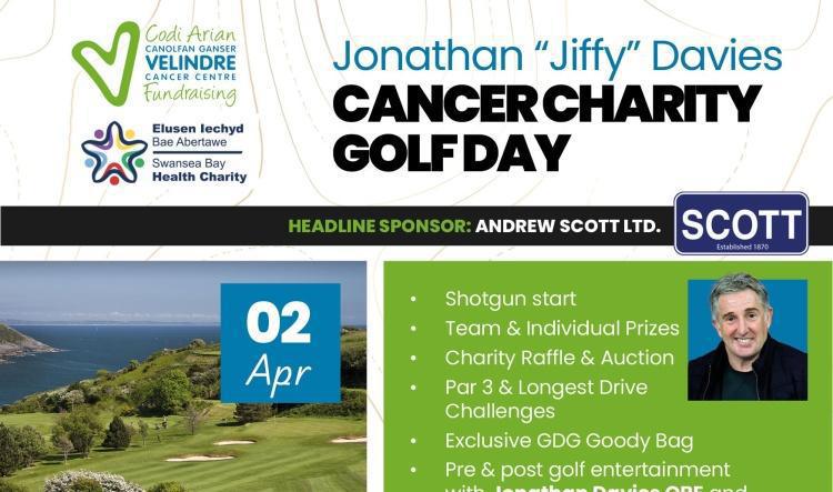 Sunshine, Sea Views & Support: Jiffy’s Cancer Charity Golf Day Raises Over £6,800
