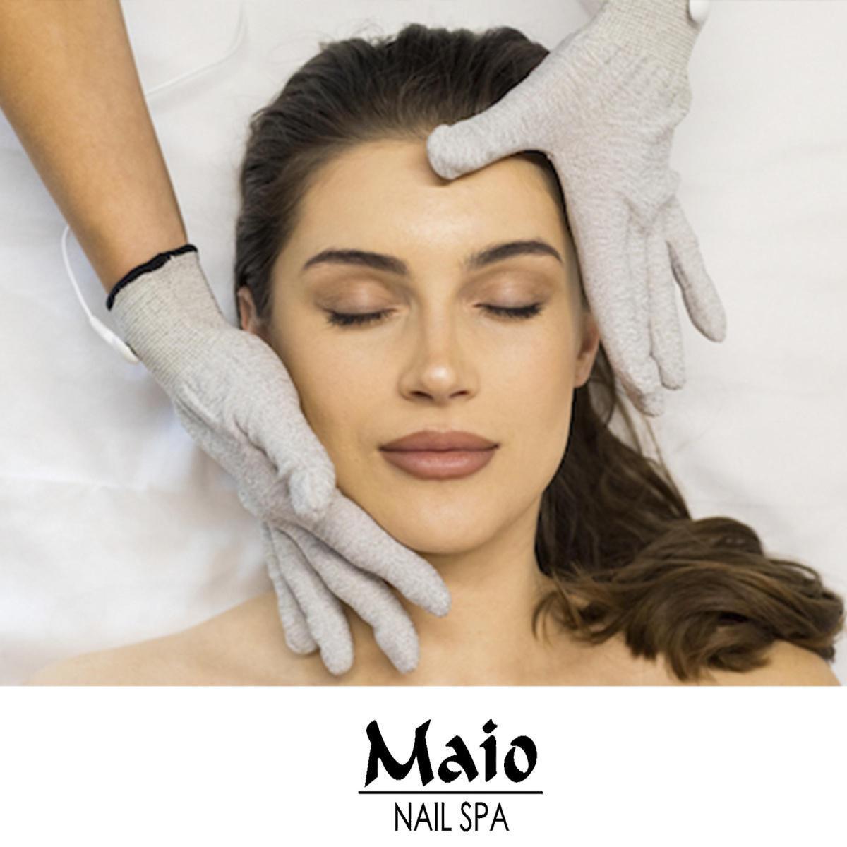 Facial anti edad (luz pulsada) 