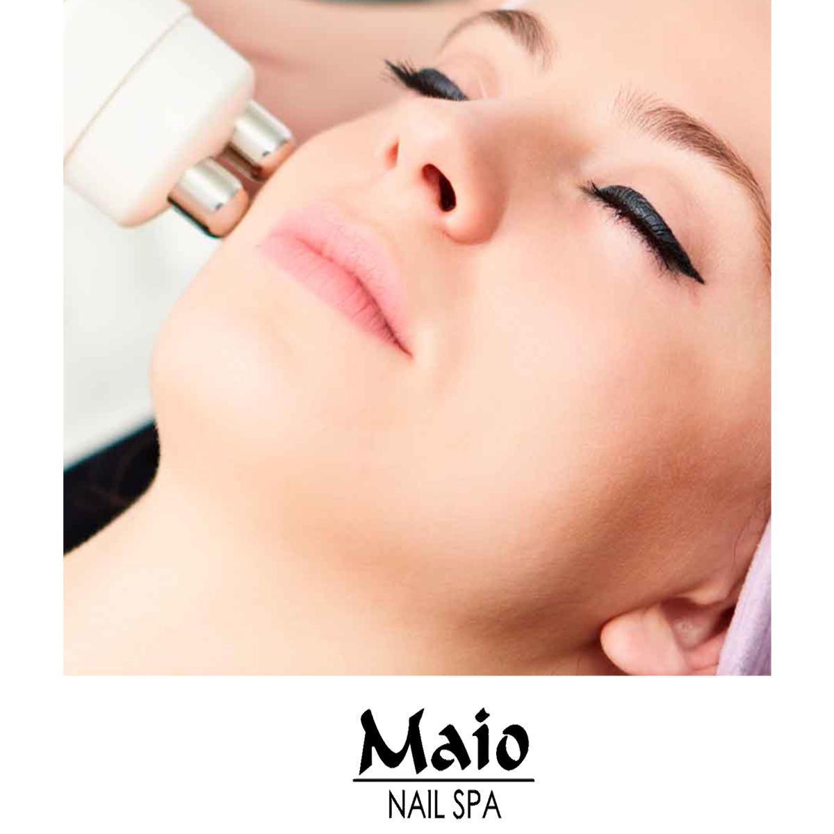  Facial efecto lifting (radiofrecuencia)
