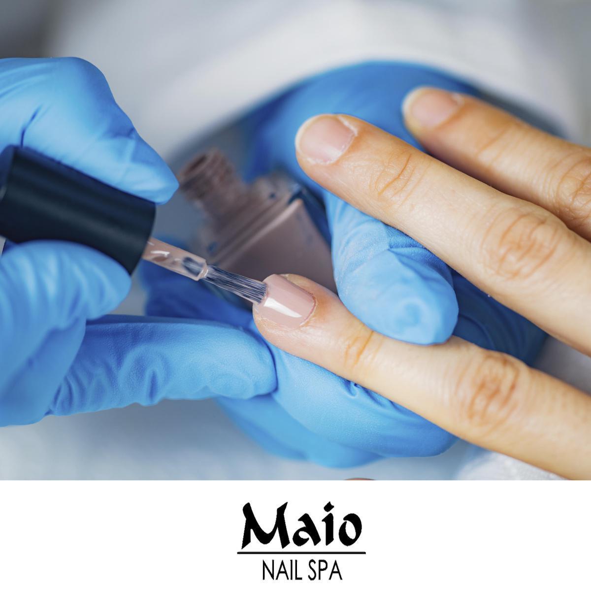 Manicure sencillo
