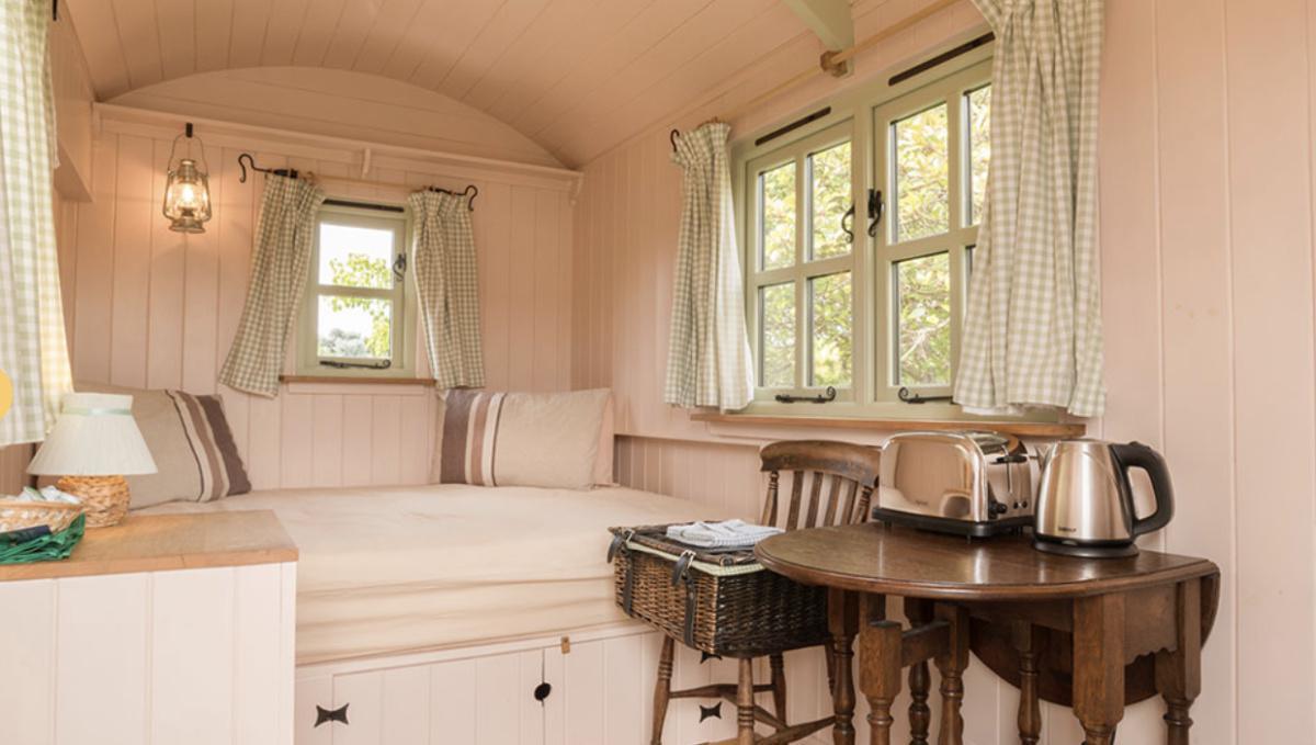 The Shepherds Hut