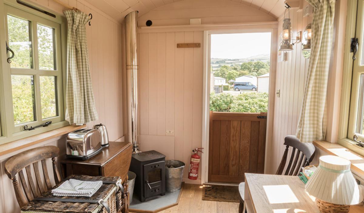 The Shepherds Hut