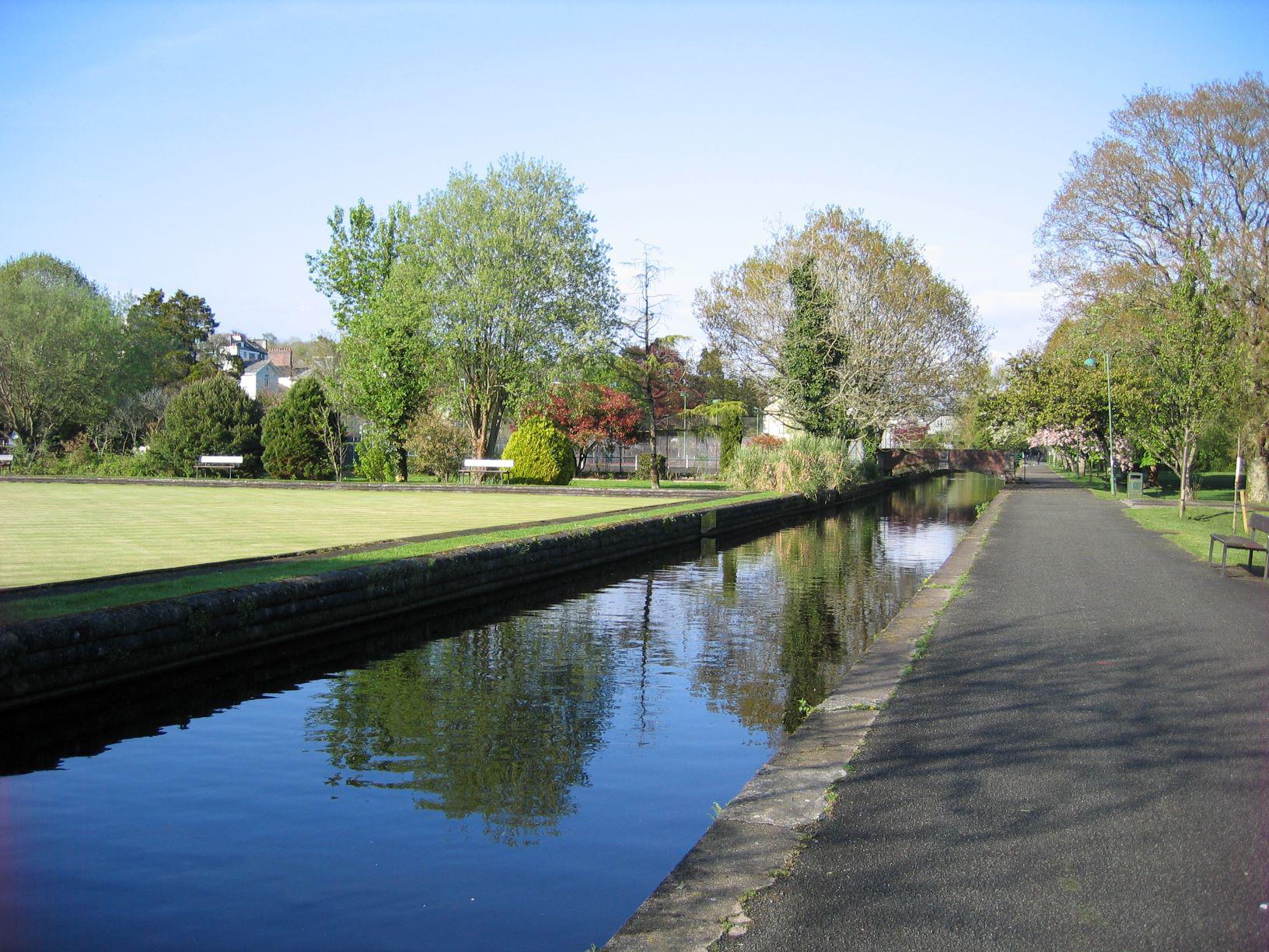 Tavistock Canal