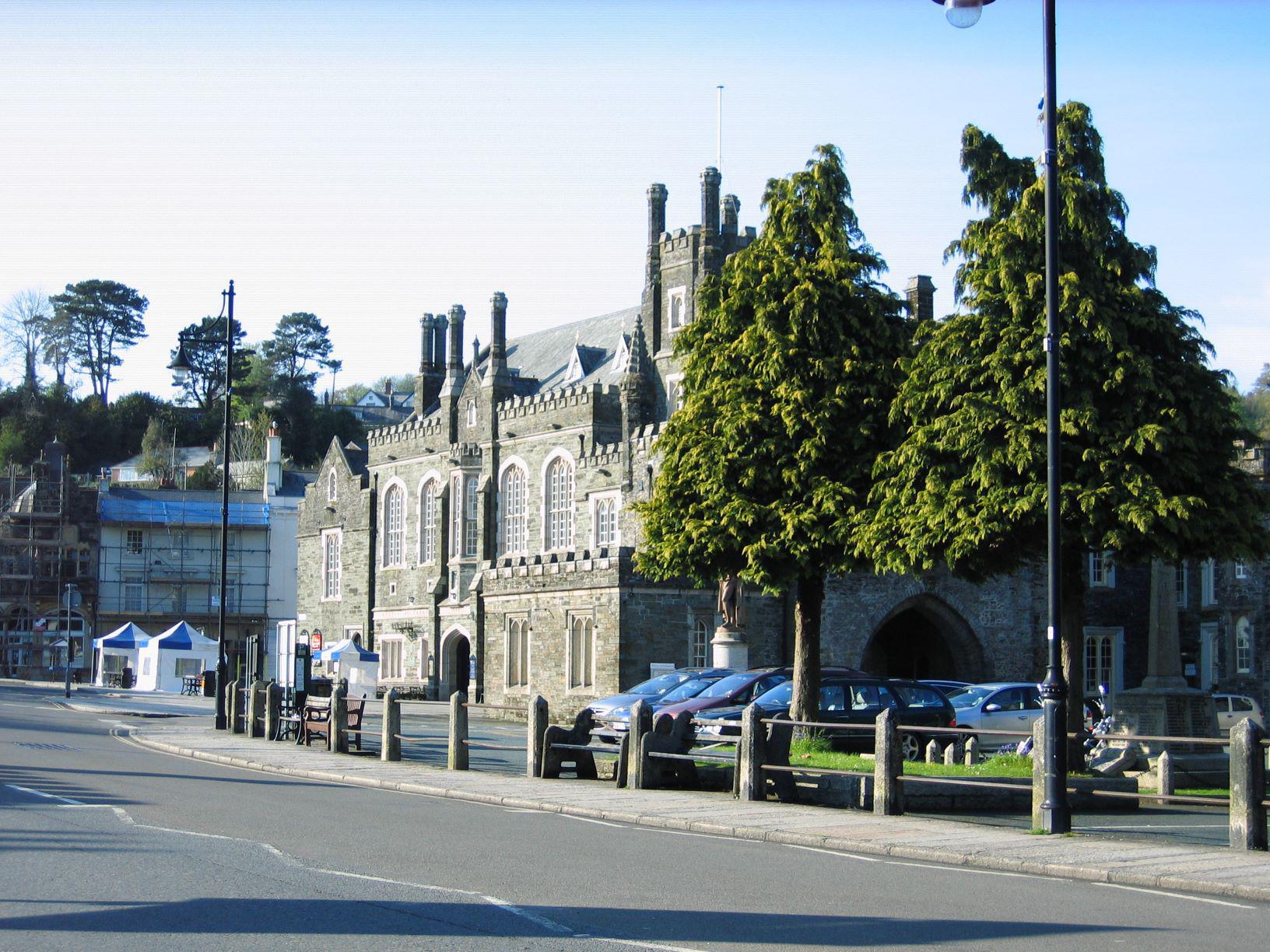 Tavistock Town Hall