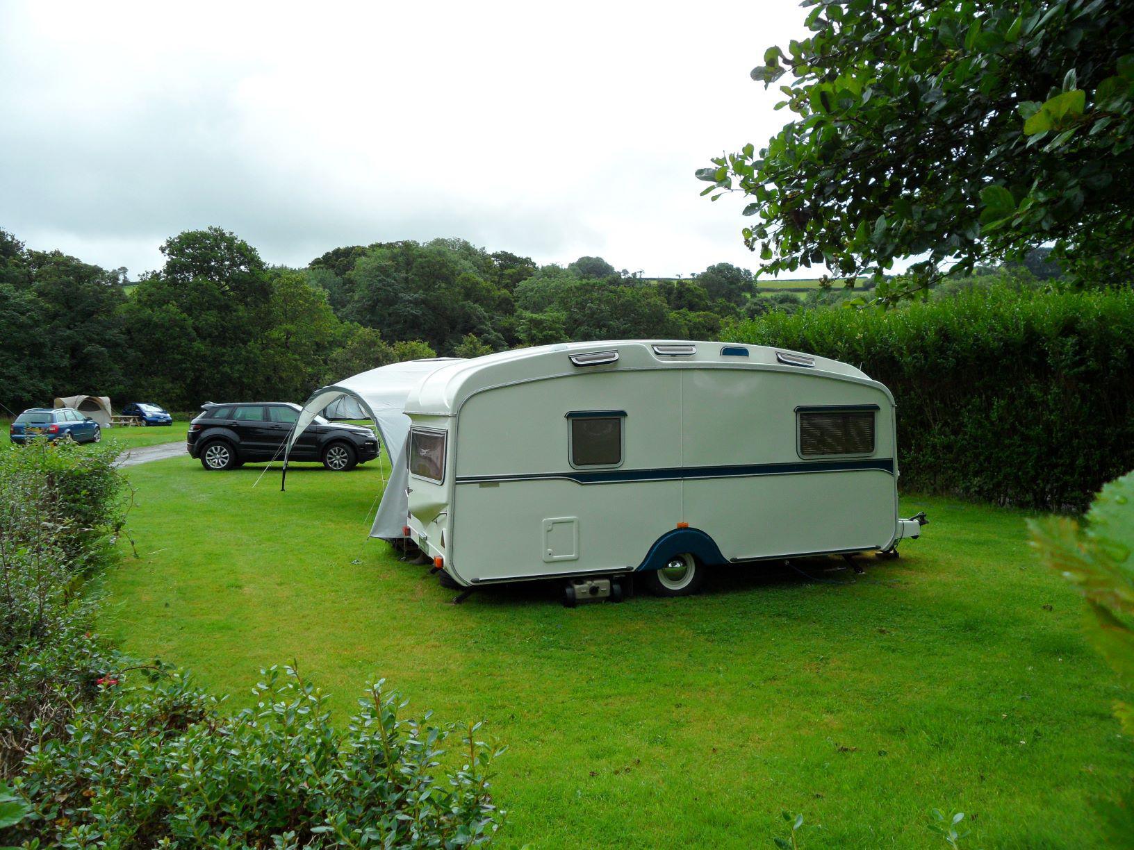 Vintage Caravan 