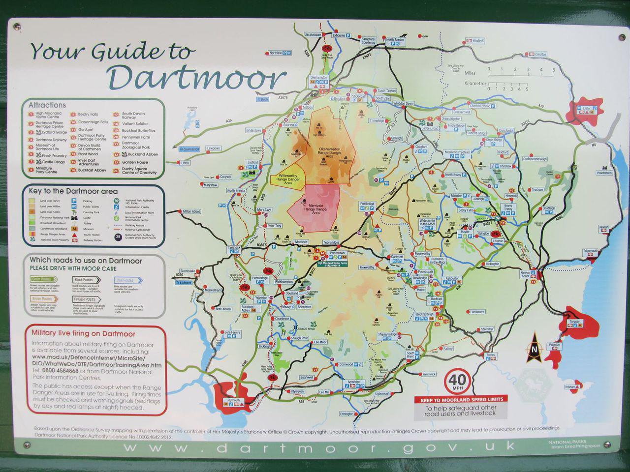Your Guide to Dartmoor 