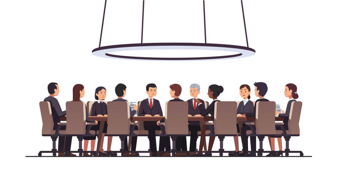 Le comité directeur