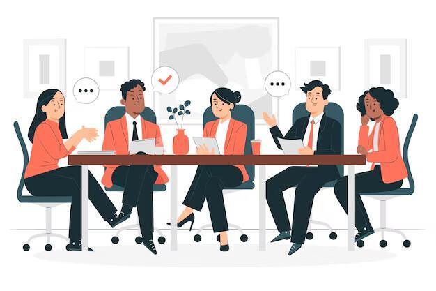 Le bureau exécutif