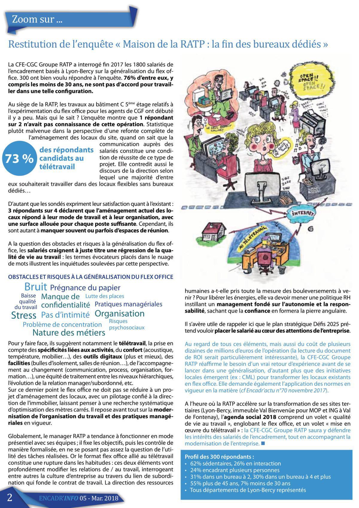 Encadr'INFO n°5