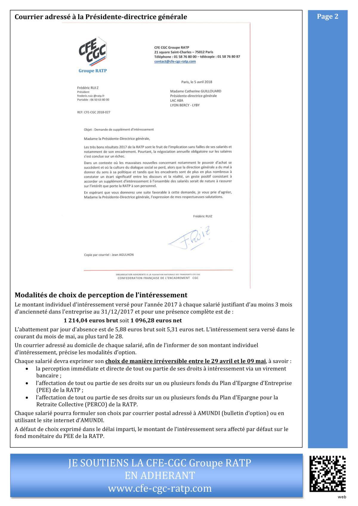 Encadr'ACTU n°73