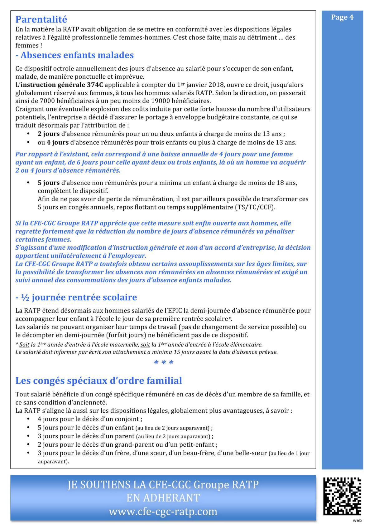 Encadr'ACTU n°67