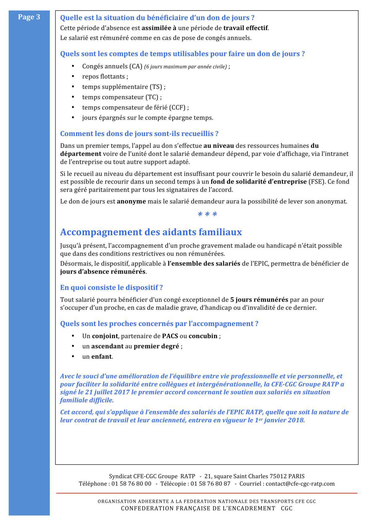 Encadr'ACTU n°67