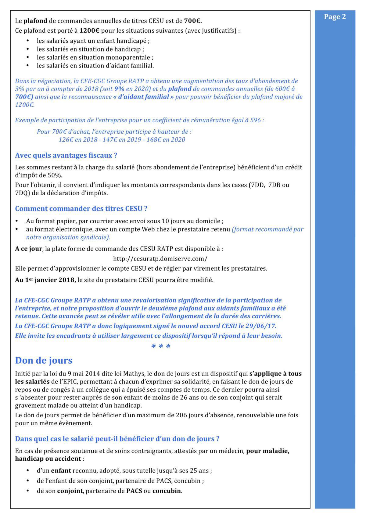 Encadr'ACTU n°67