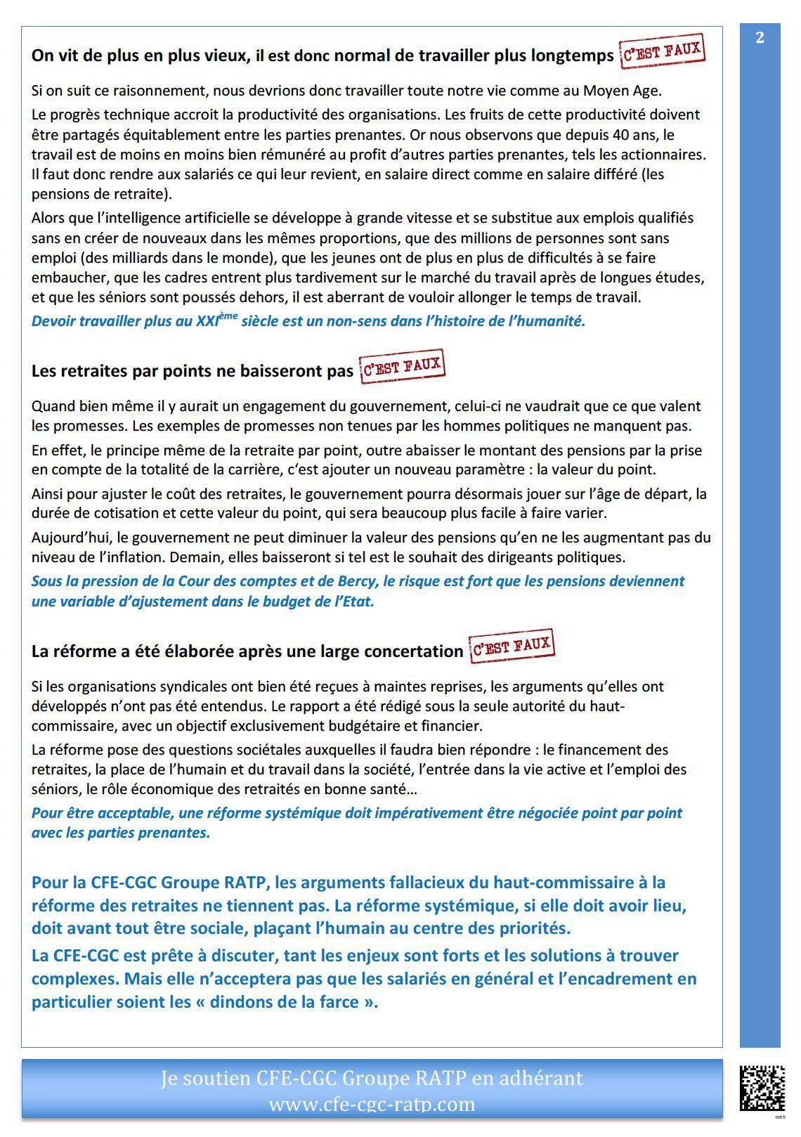Encadr'ACTU n°82