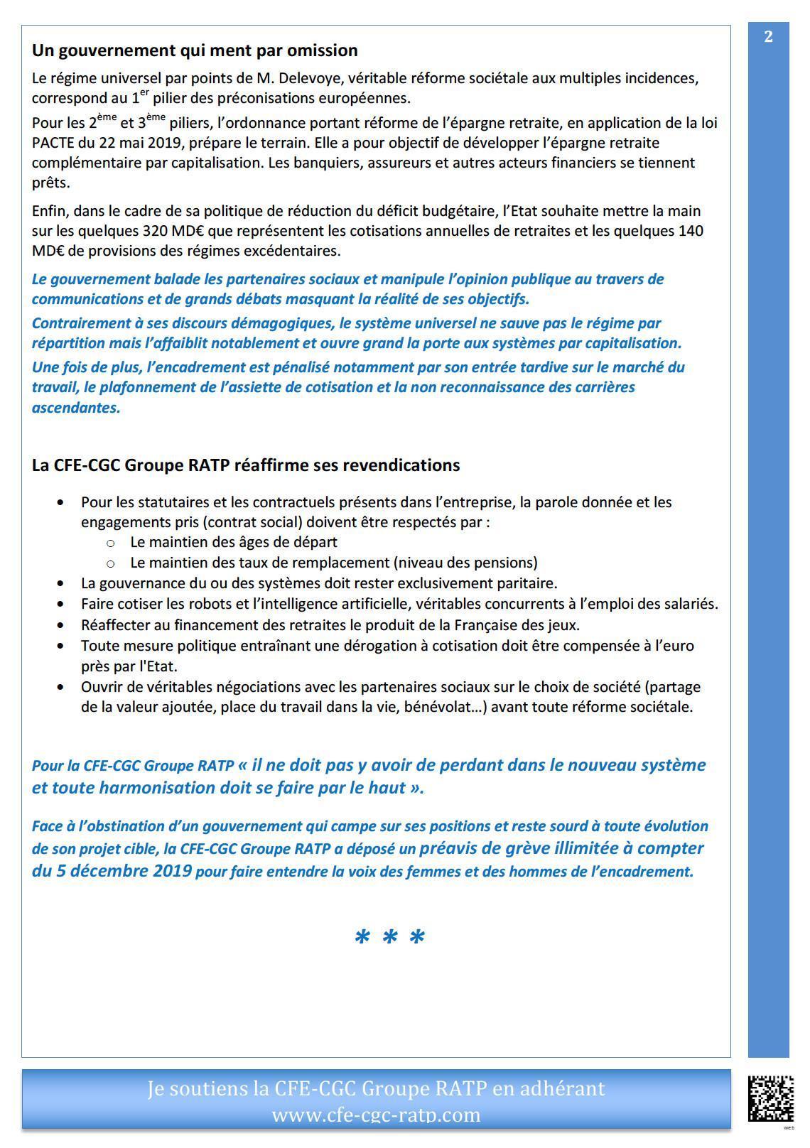 Encadr'ACTU n°83