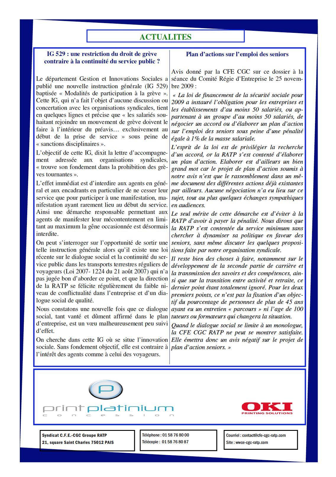 Encadr'ACTU diversité