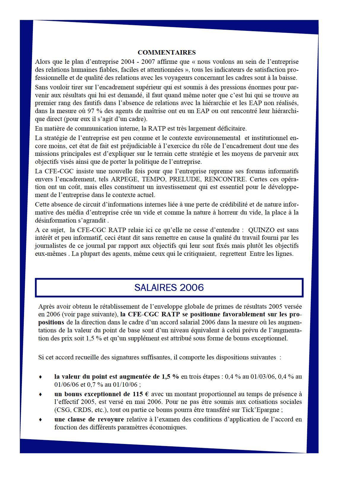Encadr'ACTU enquête H2O