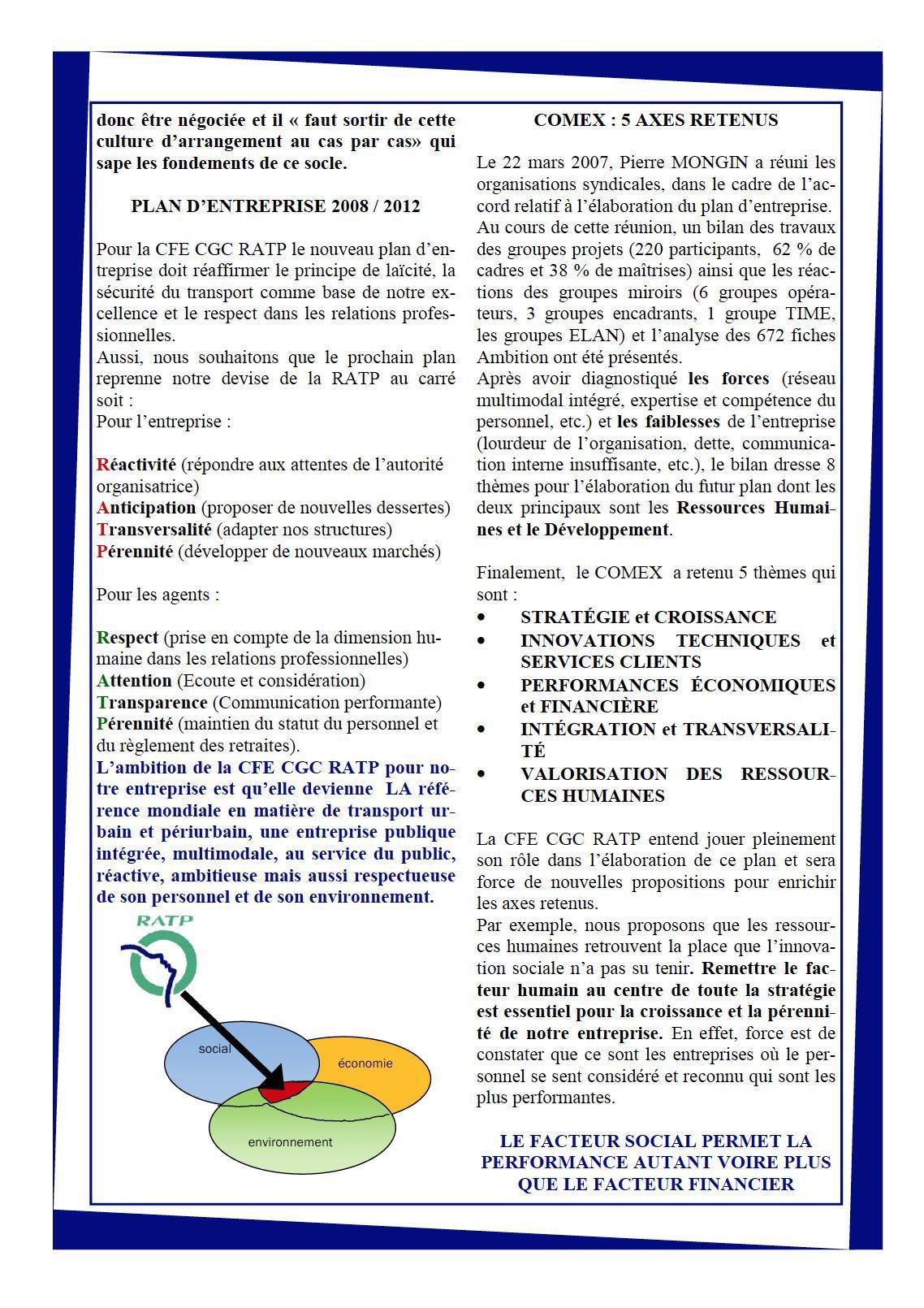 Encadr'ACTU laïcité respect sécurité