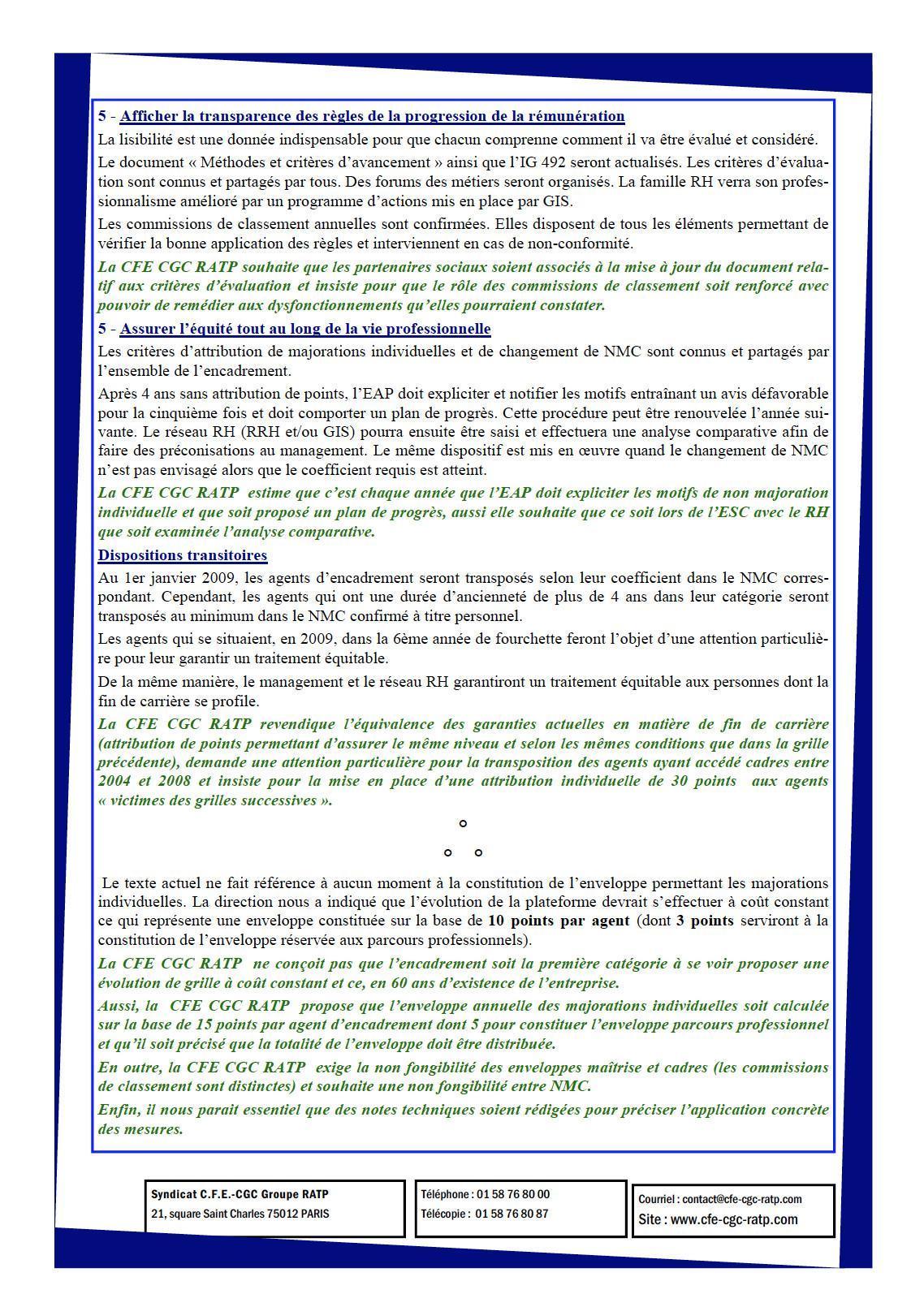 Encadr'ACTU libres et responsables