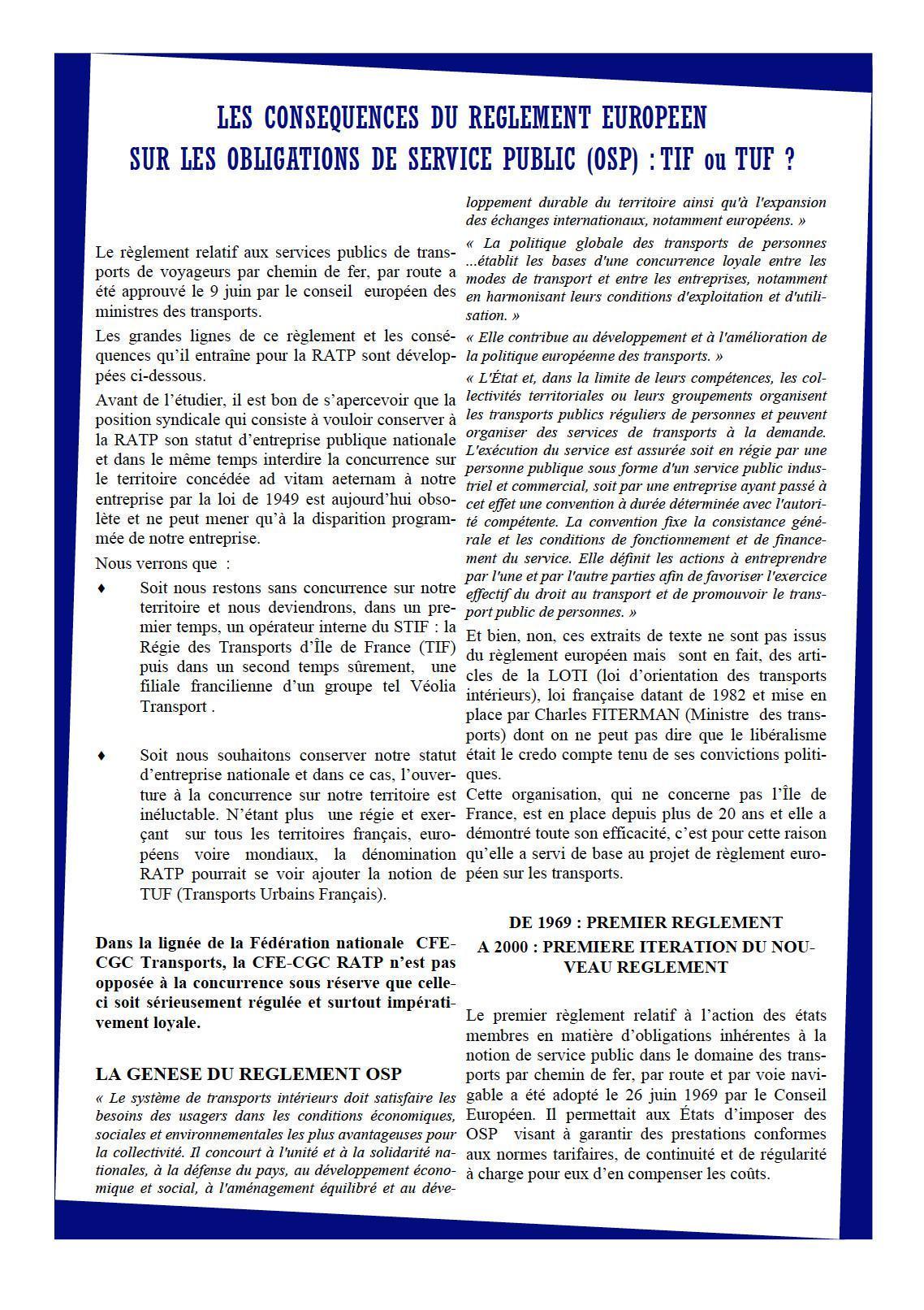Encadr'ACTU pérennité entreprise