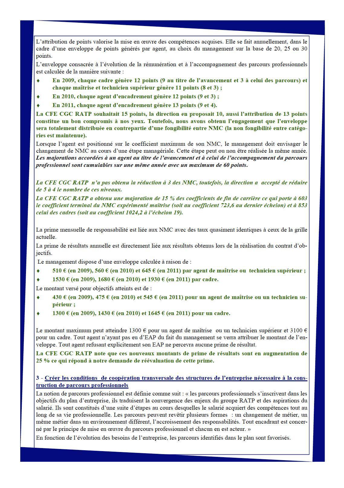 Encadr'ACTU plate-forme encadrement