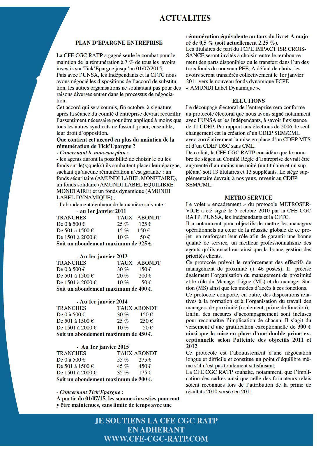 Encadr'ACTU n°19