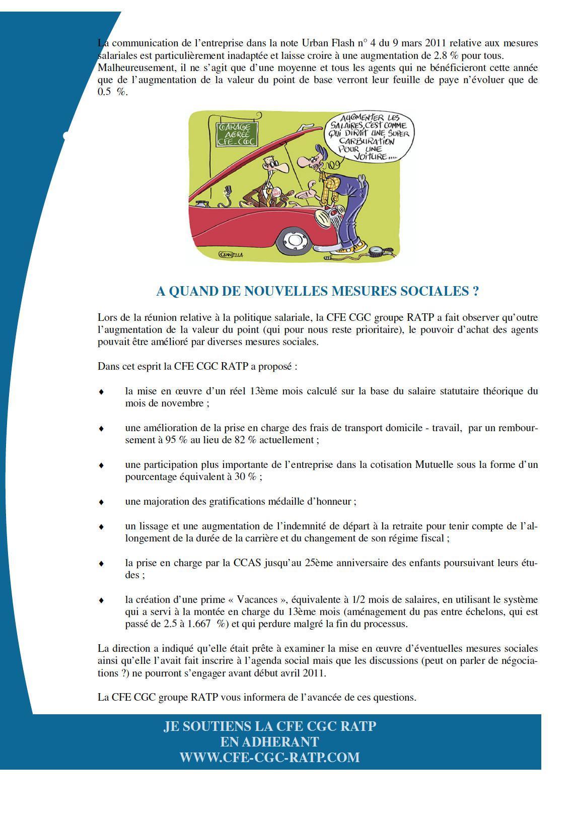 Encadr'ACTU n°23